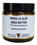 Whipped Neroli and Aloe Shea Butter - 120ml