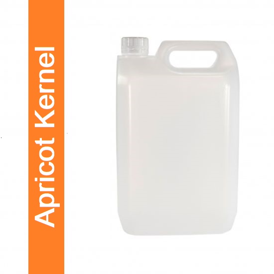 Apricot Kernel Carrier Oil - Cold Pressed
