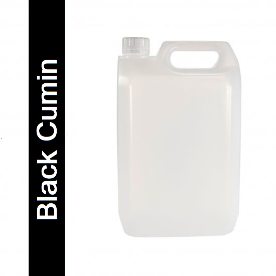Black Cumin Carrier Oil - Cold Pressed