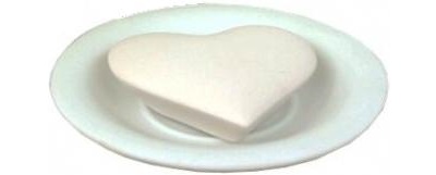 Heart Aromatherapy Aroma Stone Diffuser