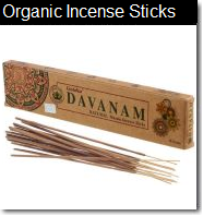 Goloka Organica Organic Masala Incense Sticks