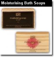 Moisturising Bath Soaps for Men & Woman