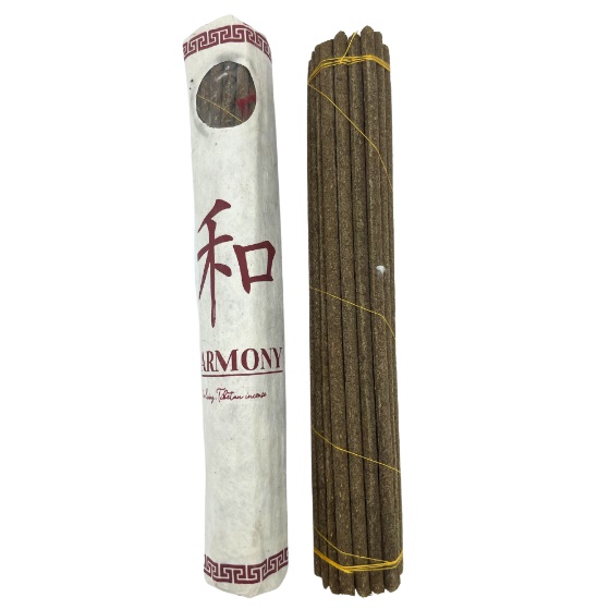 Pack of 30 Premium Tibetan Incense - Harmony