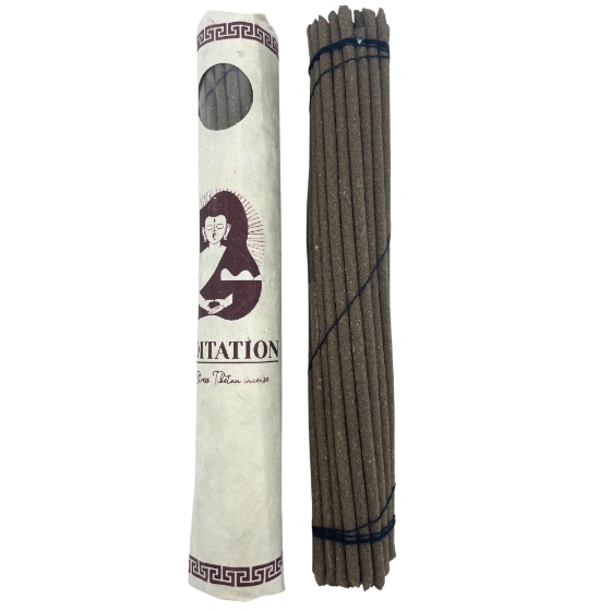 Pack of 30 Premium Tibetan Incense - Meditation