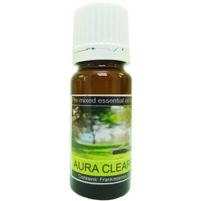 Aura Clearing Essential Oil Blend - 10ml