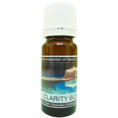 Clarity  Essential Oil Blend - 10ml