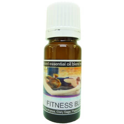 Fitness Essential Oil Blend - 10ml
