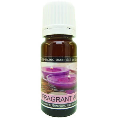 Fragrant Afternoon Essential Oil Blend - 10ml