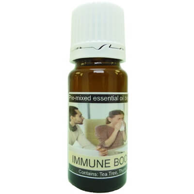 Immune Boost Essential Oil Blend - 10ml