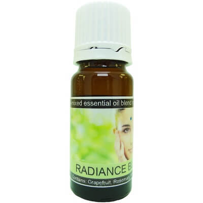 Radiance Essential Oil Blend - 10ml