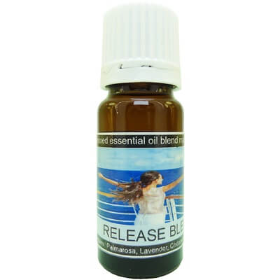 Release Essential Oil Blend - 10ml