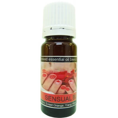 Sensual Essential Oil Blend - 10ml