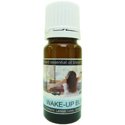 Wake Up Essential Oil Blend - 10ml