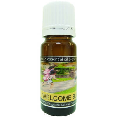 Welcome Essential Oil Blend - 10ml