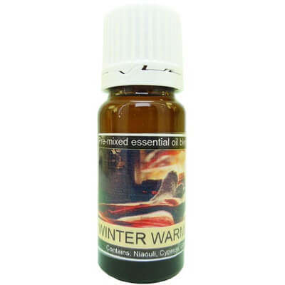 Winter Warmer Essential Oil Blend - 10ml