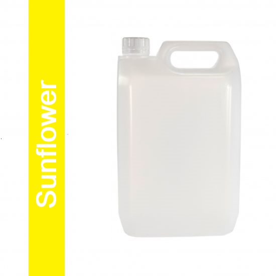 Sunflower Seed Carrier Oil - Refined