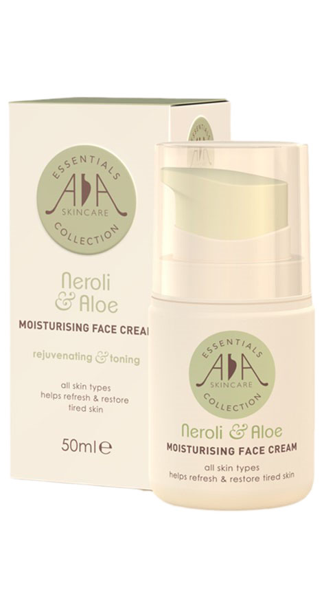 Neroli & Aloe Moisturising Face Cream 50ml