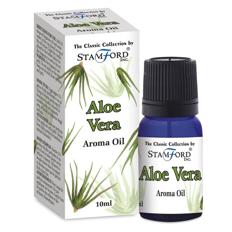 Aloe Vera - Stamford Aroma Fragrance Oil -  10ml