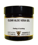 Aloe Vera Clear Gel - 60ml