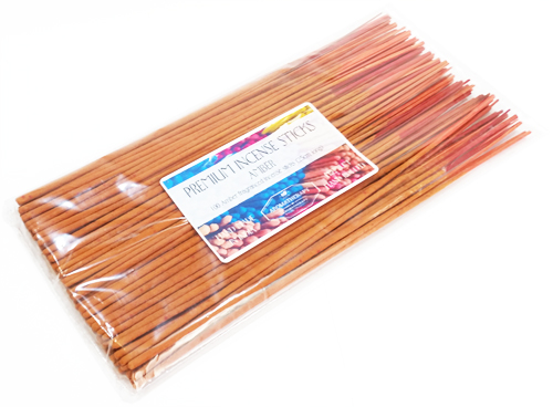 Pack of 100 Incense Sticks - Amber