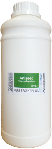 1 Litre Aniseed Essential Oil