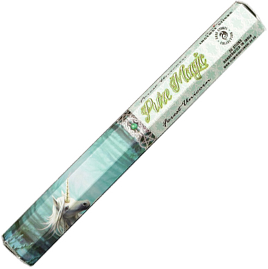 Forest Unicorn Unicorn Pure Magic Incense Sticks (White Rose Fragrance)