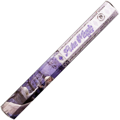 Midnight Messenger Pure Magic Incense Sticks (Vanilla Fragrance)