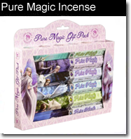 Anne Stokes Pure Magic Incense Sticks