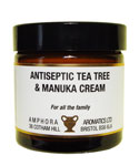 Antiseptic Tea Tree & Manuka Cream - 60ml
