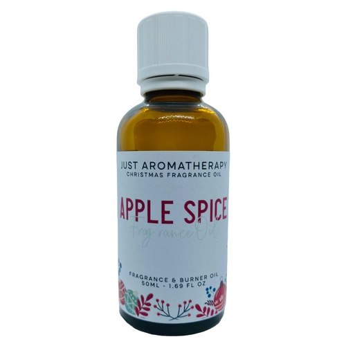 Apple Spice Christmas & Winter Fragrance Oil - Refresher Oils - 50ml