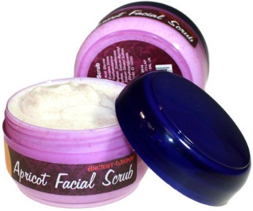Apricot Facial Scrub - 100 ml
