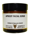 Apricot Facial Scrub - 60ml