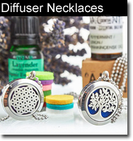 Aromatherapy Diffuser Nacklaces