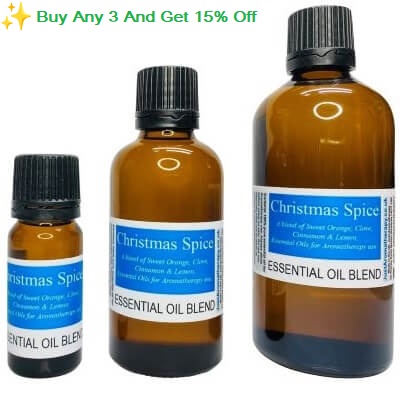 Christmas Spice - Essential Oil Blend