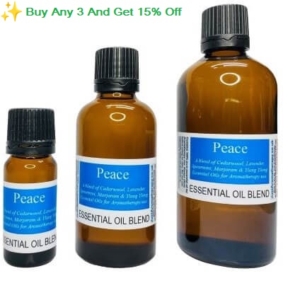 Peace - Essential Oil Blend