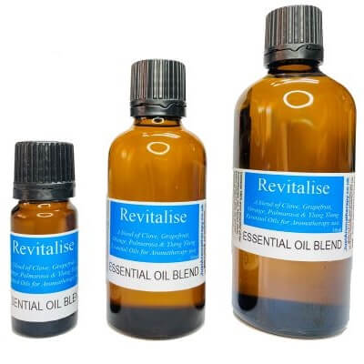 Revitalise - Essential Oil Blend