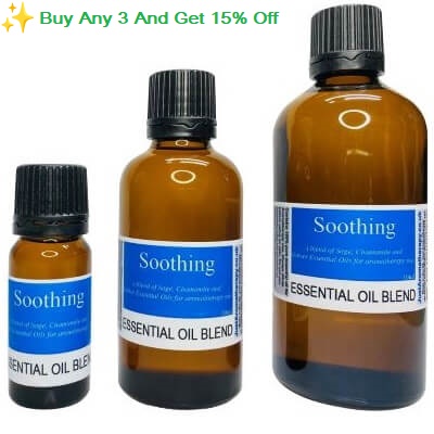 Soothing - Essential Oil Blend