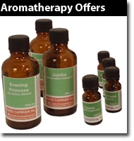 Aromatherapy Special Offers