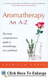 Aromatherapy an A - Z (Patricia Davies)  