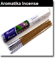 Aromatika Premium Incense Sticks
