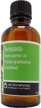 Avocado Carrier Oil (refined) - 50ml 