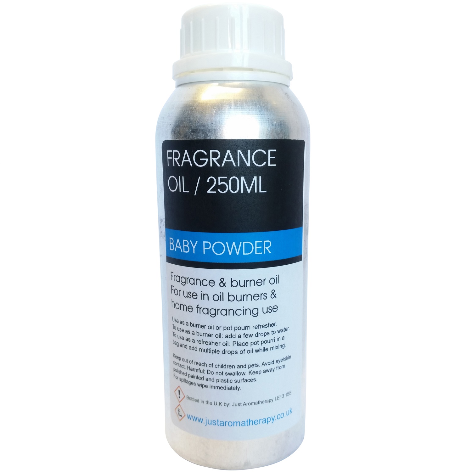 Baby Powder Fragrance Oil 250ml