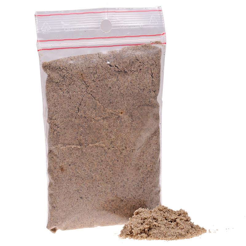 Bag of Sand for Incense Burners