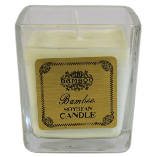 Bamboo - Soybean Candle