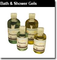 Bath And Shower Gels