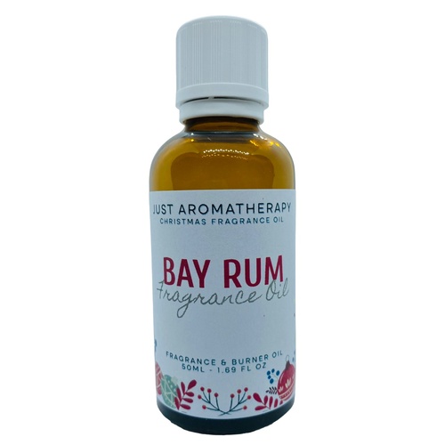 Bay Rum, Christmas & Winter Fragrance Oil Refresher Oils - 50ml
