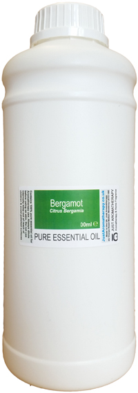 1 Litre Bergamot Essential Oil