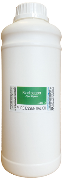 1 Litre Black Pepper Essential Oil