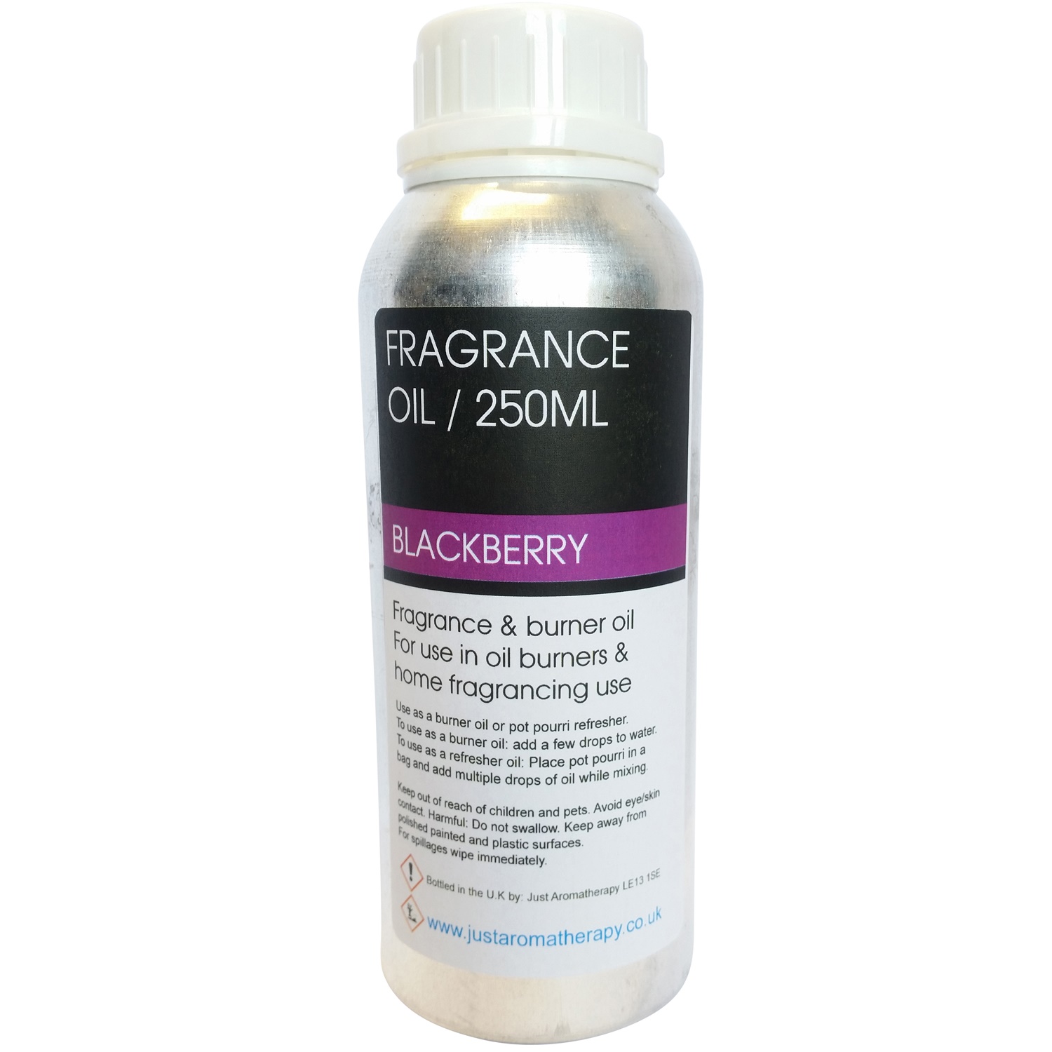 Blackberry Fragrance Oil 250ml
