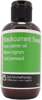 Blackcurrant Seed Carrier Oil - 125ml